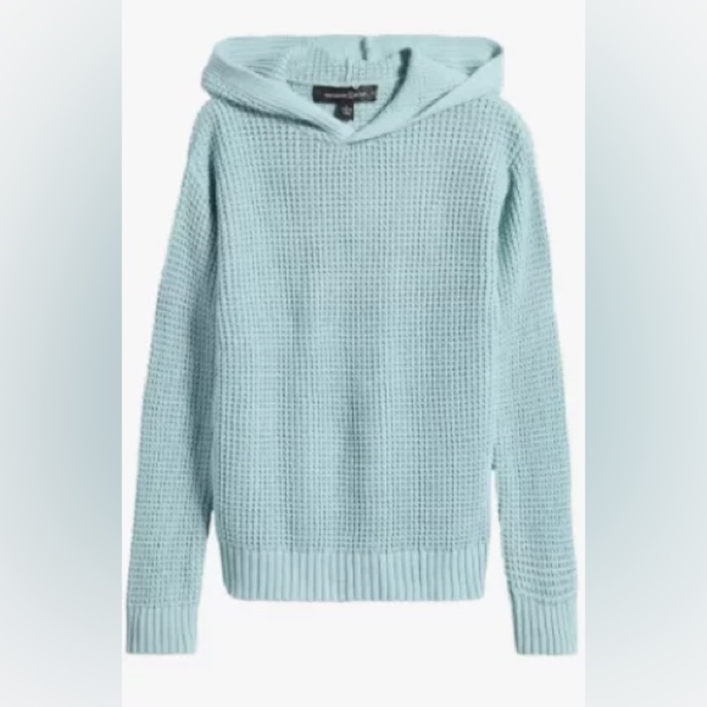 🩵Treasure & Bond 🩵 Kids Light Blue Kids Sweater. Size S 7/8